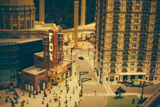 LEGO Tools: Enhancing the Building Experience