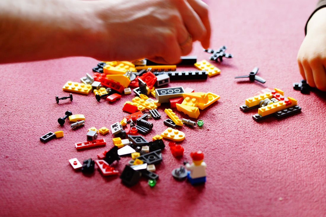 LEGO Accessories: Enhancing the LEGO Experience