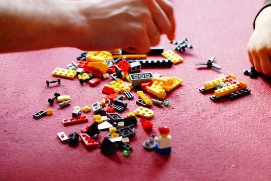 LEGO Accessories: Enhancing the LEGO Experience