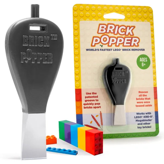 Black LEGO Brick Popper Tool