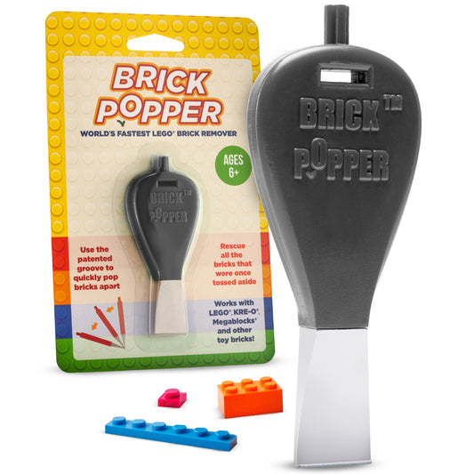 Black LEGO Brick Popper Tool