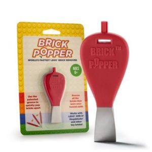 Red Brick Popper | LEGO Brick Separator Tool