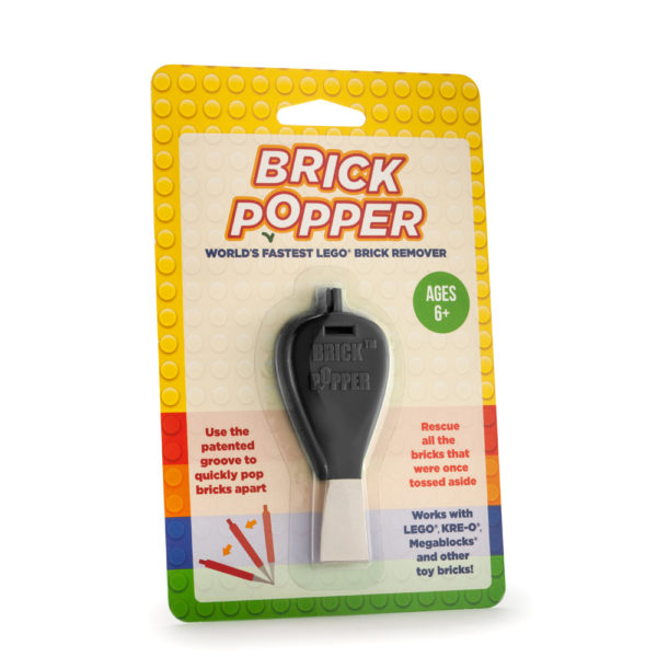 Black Brick Popper | LEGO Brick Separator Tool