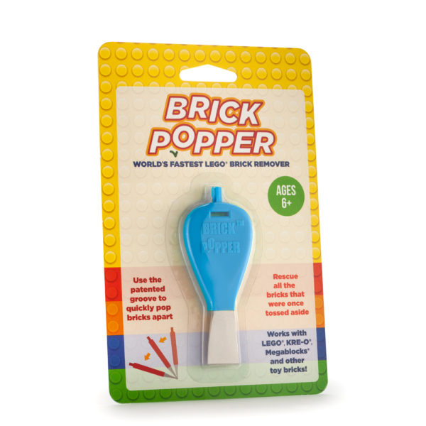 Blue Brick Popper | LEGO Brick Removal Tool