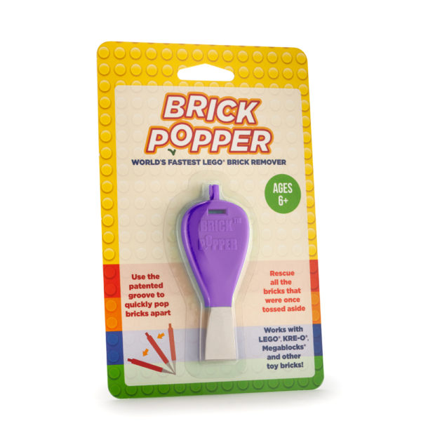 Purple Brick Popper | LEGO Brick Remover Tool