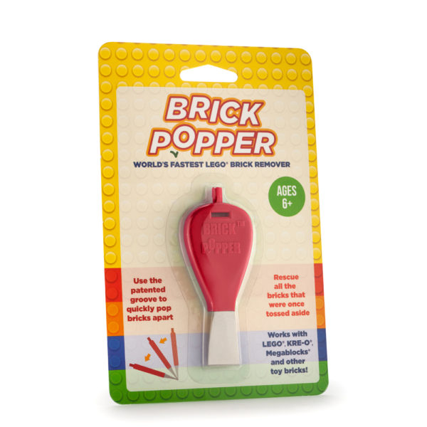 Red Brick Popper | LEGO Brick Remover Tool