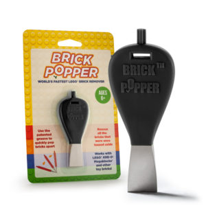Black Brick Popper | LEGO Brick Removal Tool