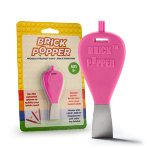 Pink Brick Popper | LEGO Brick Removal Tool